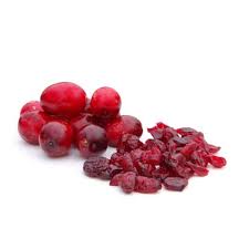 Cranberries - Barquette 125g